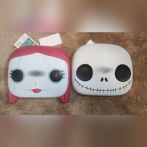 Funko nightmare before christmas masks